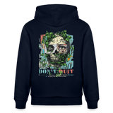 Persephi, Totenkopf, 1st | Cruiser, Unisex Bio-Hoodie - Navy