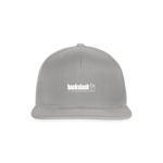 Snapback Cap - Graphit/Graphit