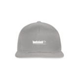 Snapback Cap - Graphit/Graphit