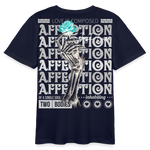 Hestian, Rose, 1st | Teenager Bio T-Shirt - Navy