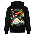 Susanoo, Adler, 1st | Cruiser, Unisex Bio-Hoodie - Schwarz