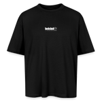 Tsukuyomi, Sanduhr, 1st | Breezy, Oversized Unisex T-Shirt - Schwarz