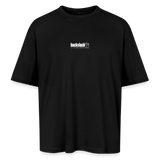 Tsukuyomi, Sanduhr, 1st | Breezy, Oversized Unisex T-Shirt - Schwarz