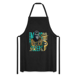 Herakles, Gorilla, 1st | Kochschürze - Schwarz