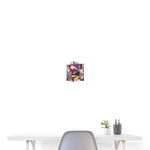 Callistara, Frau, 1st | Poster 20x30 cm - Weiß