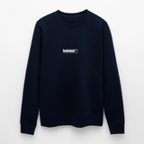 Harmonian, Fantasie, 1st | Roller, Unisex Bio-Sweatshirt - Navy