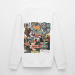 Aurelion, Office, 1st | Roller, Unisex Bio-Sweatshirt - Weiß