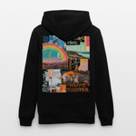 Nyxaris, Windmühle, 1st | Cruiser, Unisex Bio-Hoodie - Schwarz