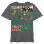 Gaian, U-Bahn, 1st | Teenager Bio T-Shirt - Anthrazit