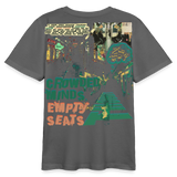 Gaian, U-Bahn, 1st | Teenager Bio T-Shirt - Anthrazit