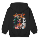 Qareen, Sonnenbrille, 1st | Kinder Zip Hoodie - Schwarz