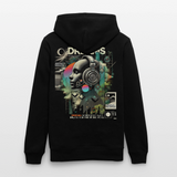 Harmonian, Fantasie, 1st | Cruiser, Unisex Bio-Hoodie - Schwarz