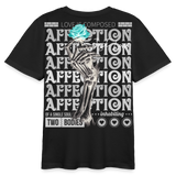 Hestian, Rose, 1st | Teenager Bio T-Shirt - Schwarz