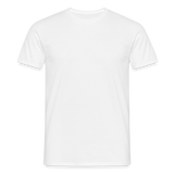 Männer T-Shirt - Weiß