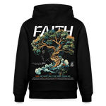 Hades, Baum, 1st | Cruiser, Unisex Bio-Hoodie - Schwarz