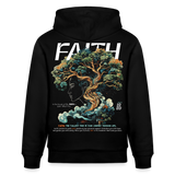 Hades, Baum, 1st | Cruiser, Unisex Bio-Hoodie - Schwarz