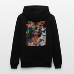 Qareen, Sonnenbrille, 1st | Cruiser, Unisex Bio-Hoodie - Schwarz