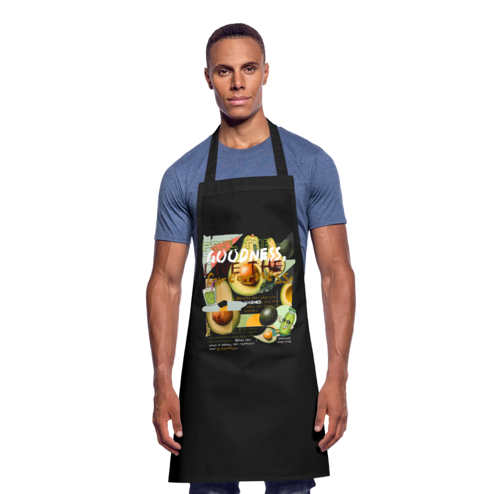 Daeva, Avocado, 1st | Kochschürze - Schwarz