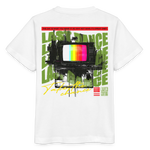 Oblivionis, Fernseher, 1st | Kinder Bio T-Shirt - Weiß