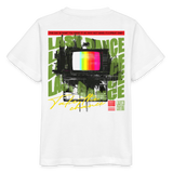 Oblivionis, Fernseher, 1st | Kinder Bio T-Shirt - Weiß