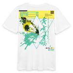 Solvatrix, Schmetterling, 1st | Teenager Bio T-Shirt - Weiß