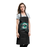 Persephone , Auge, 1st | Kochschürze - Schwarz