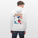 Ragnarion, Planeten, 1st | Cruiser, Unisex Bio-Hoodie - Weiß