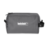 Recycelte Kulturtasche - Anthrazit