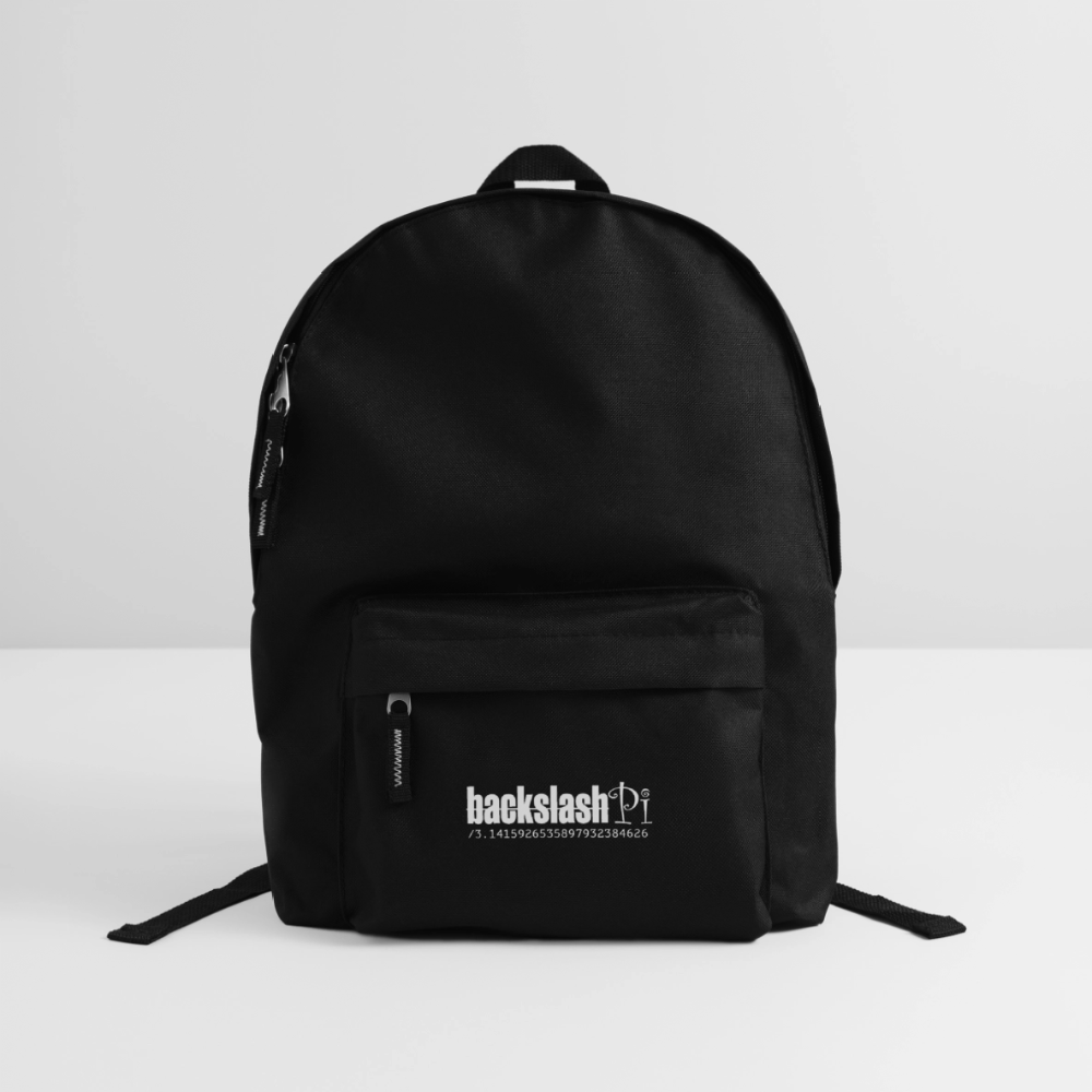 Rucksack - Schwarz