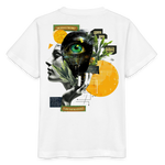 Stellara, Glühbirne, 1st | Kinder Bio T-Shirt - Weiß