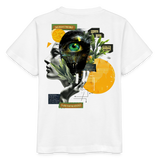 Stellara, Glühbirne, 1st | Kinder Bio T-Shirt - Weiß