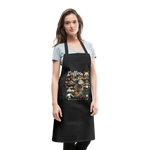 Tritonan, Kaffee, 1st | Kochschürze - Schwarz