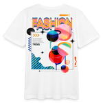 Ragnarion, Planeten, 1st | Teenager Bio T-Shirt - Weiß