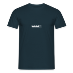 Männer T-Shirt - Navy