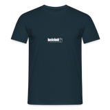 Männer T-Shirt - Navy