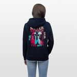 Tenjin, Alpaka, 1st | Cruiser, Unisex Bio-Hoodie - Navy