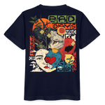 Eosan, Wolf, 1st | Kinder Bio T-Shirt - Navy