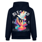 Posei, Taube, 1st | Cruiser, Unisex Bio-Hoodie - Navy