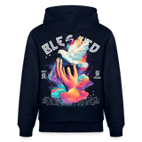 Posei, Taube, 1st | Cruiser, Unisex Bio-Hoodie - Navy
