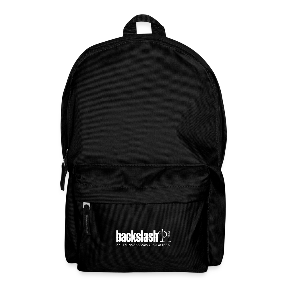 Rucksack - Schwarz