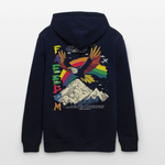 Susanoo, Adler, 1st | Cruiser, Unisex Bio-Hoodie - Navy
