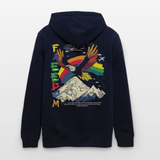 Susanoo, Adler, 1st | Cruiser, Unisex Bio-Hoodie - Navy