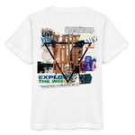 Celestaris, Schmetterling, 1st | Kinder Bio T-Shirt - Weiß