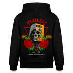 Şoreşvan, Totenkopf, 1st | Cruiser, Unisex Bio-Hoodie - Schwarz