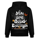 Anubis, Baum, 1st | Cruiser, Unisex Bio-Hoodie - Schwarz