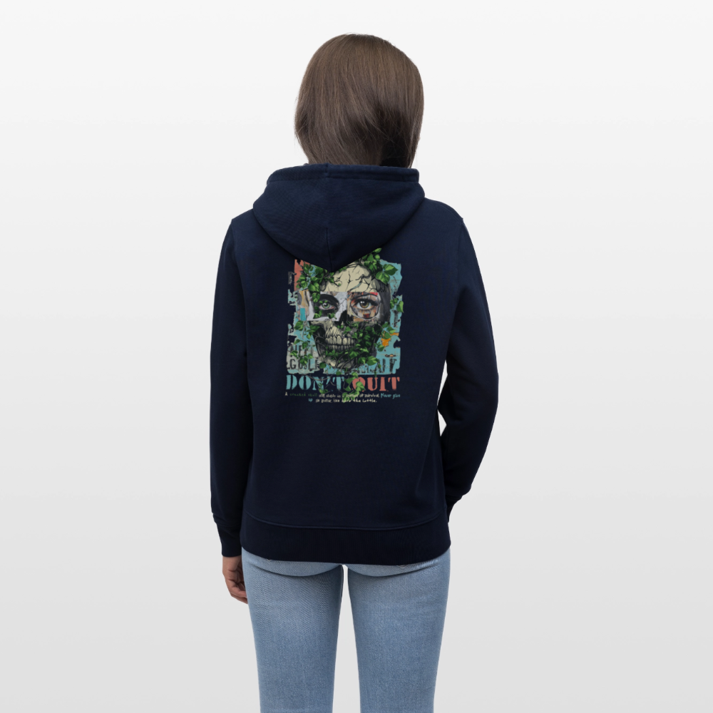 Persephi, Totenkopf, 1st | Cruiser, Unisex Bio-Hoodie - Navy