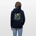 Persephi, Totenkopf, 1st | Cruiser, Unisex Bio-Hoodie - Navy