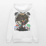 Thalvion, Baum, 1st | Cruiser, Unisex Bio-Hoodie - Weiß