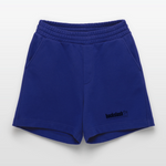 Heavyweight Organic Shorts Made in EU - Iconic Blue