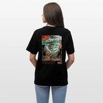 Artemis, Fantasie, 1st | Essential, Relaxed Fit Unisex Bio T-Shirt - Schwarz